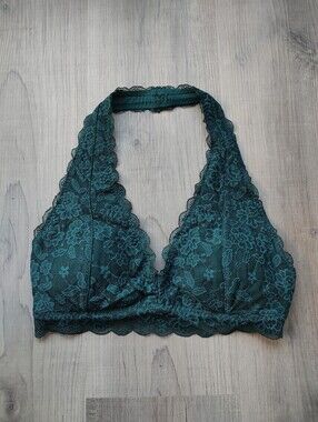 Gilly Hicks Halter Bralette